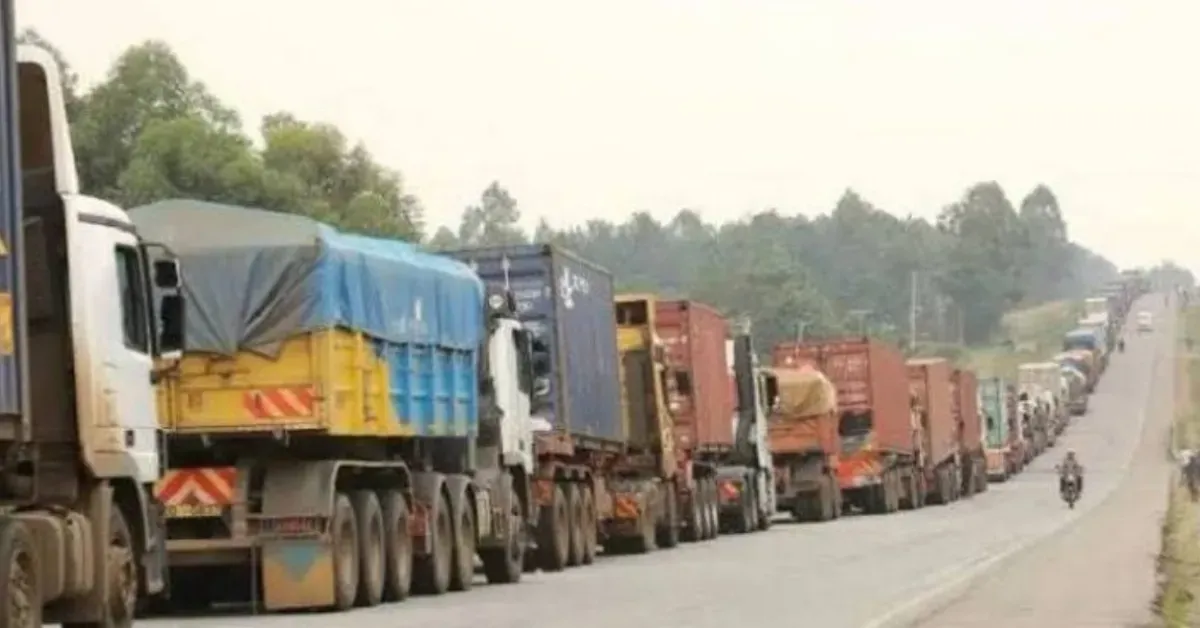 Long-Distance Drivers Association Warns of Insecurity After Six Kenyan Truckers Reported Captured in DRC