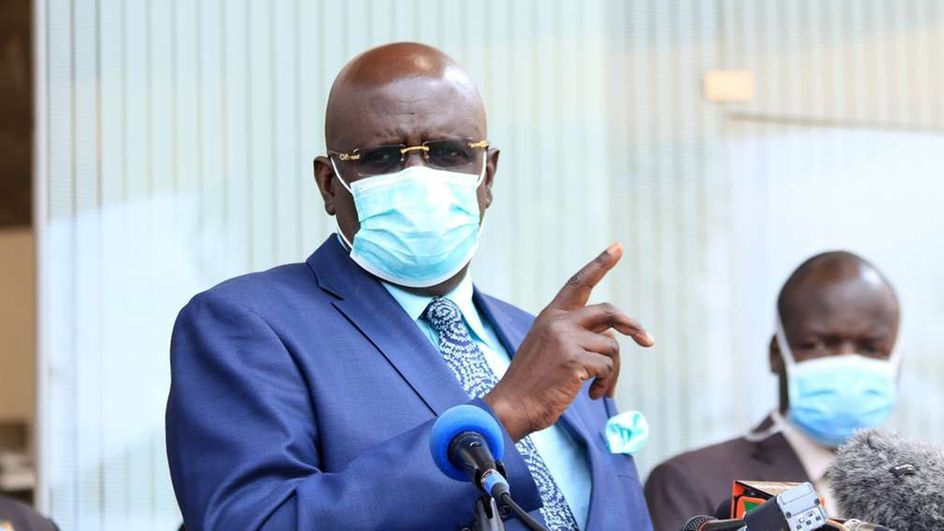 Magoha cancels KCPE, KCSE exams for 2020 calender year