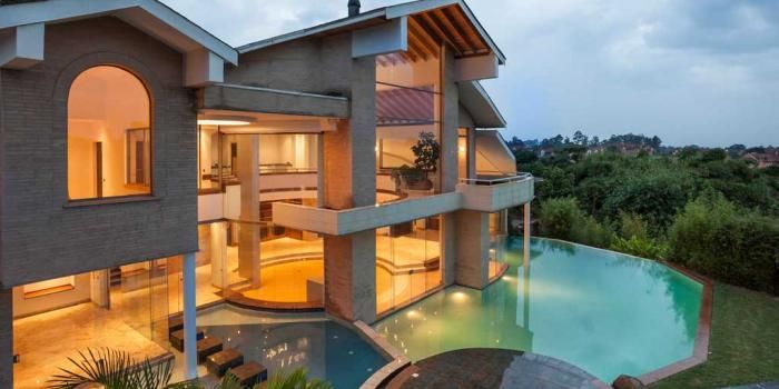 Meet Billionaire Behind Luxurious Ksh600 Million Nairobi House