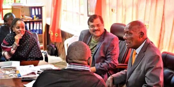Meet MP With 18 Phones, 200 Suits, 1000 Pairs of Shoes