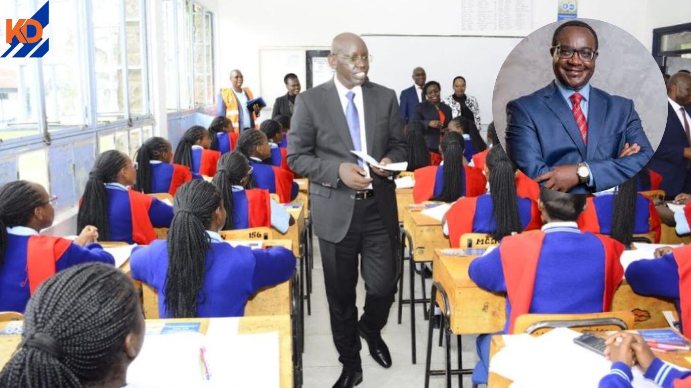 Grade 9 Learners to Choose Senior School Pathways as KNEC Unveils Nomination Process