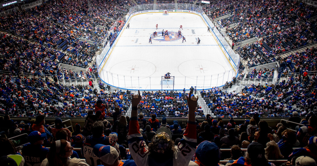 Islanders Are Finally Home Sweet Home