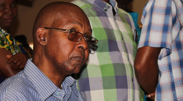 Mruttu vows to return Taita Taveta's lost glory, revive stalled projects » Capital News
