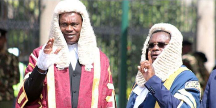 Senate Suspends Virtual Sittings - Kenyans.co.ke