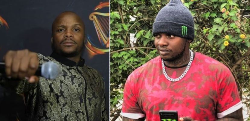 Jalango 'Schools' Khaligraph Jones and Naiboi as Debate on Local Music Airplay Heats Up