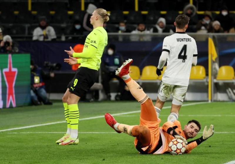 Champions League: Dortmund crush Besiktas with Reus, Haaland doubles : The standard Sports