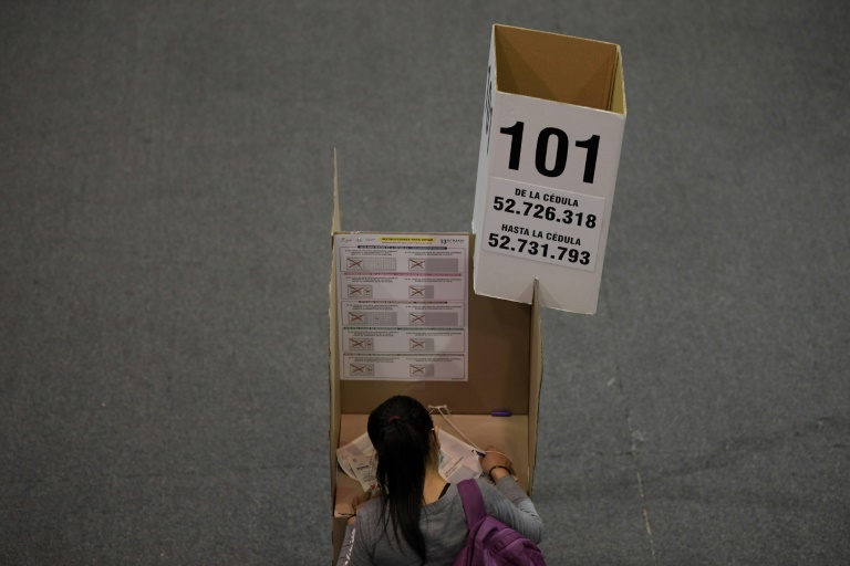 Son of Colombian paramilitary chief elected to special seat for victims of conflict » Capital News
