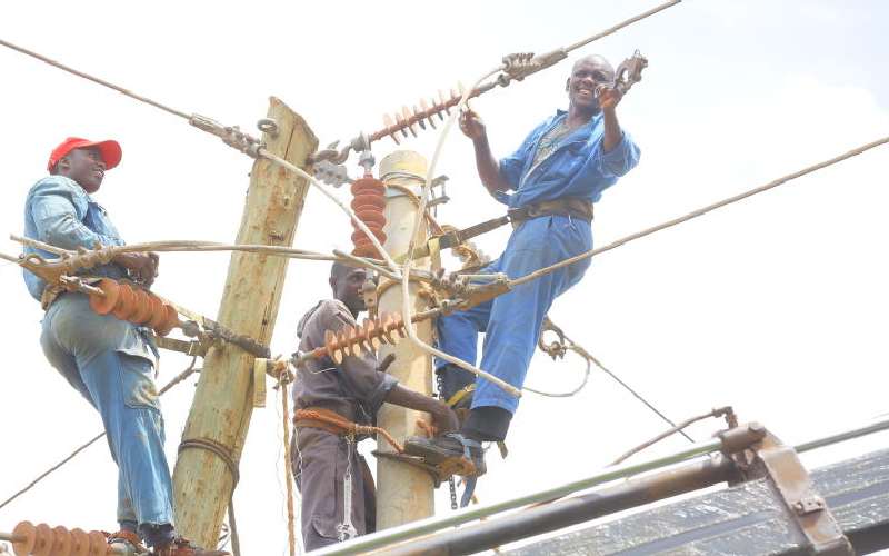 Kenya Power to send home 2,000 workers in Sh5b early retirement plan