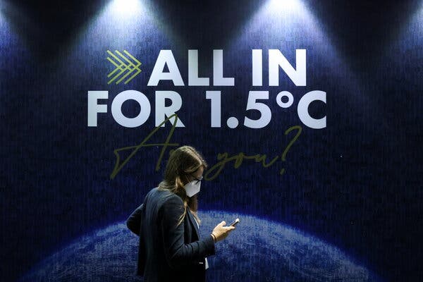 COP26 Glasgow Climate Summit Enters Final Day: Live Updates