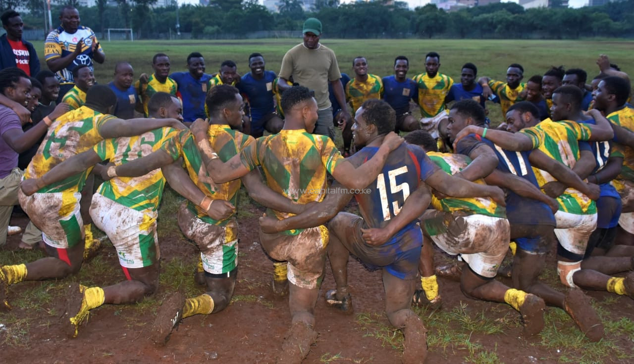 Kenya Rugby League Federation Becomes IRL Member