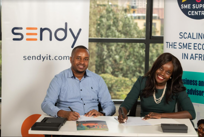 Sendy, SME Support Centre To Offer Logistics Support For Online Businesses