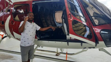 Frank Mwaura