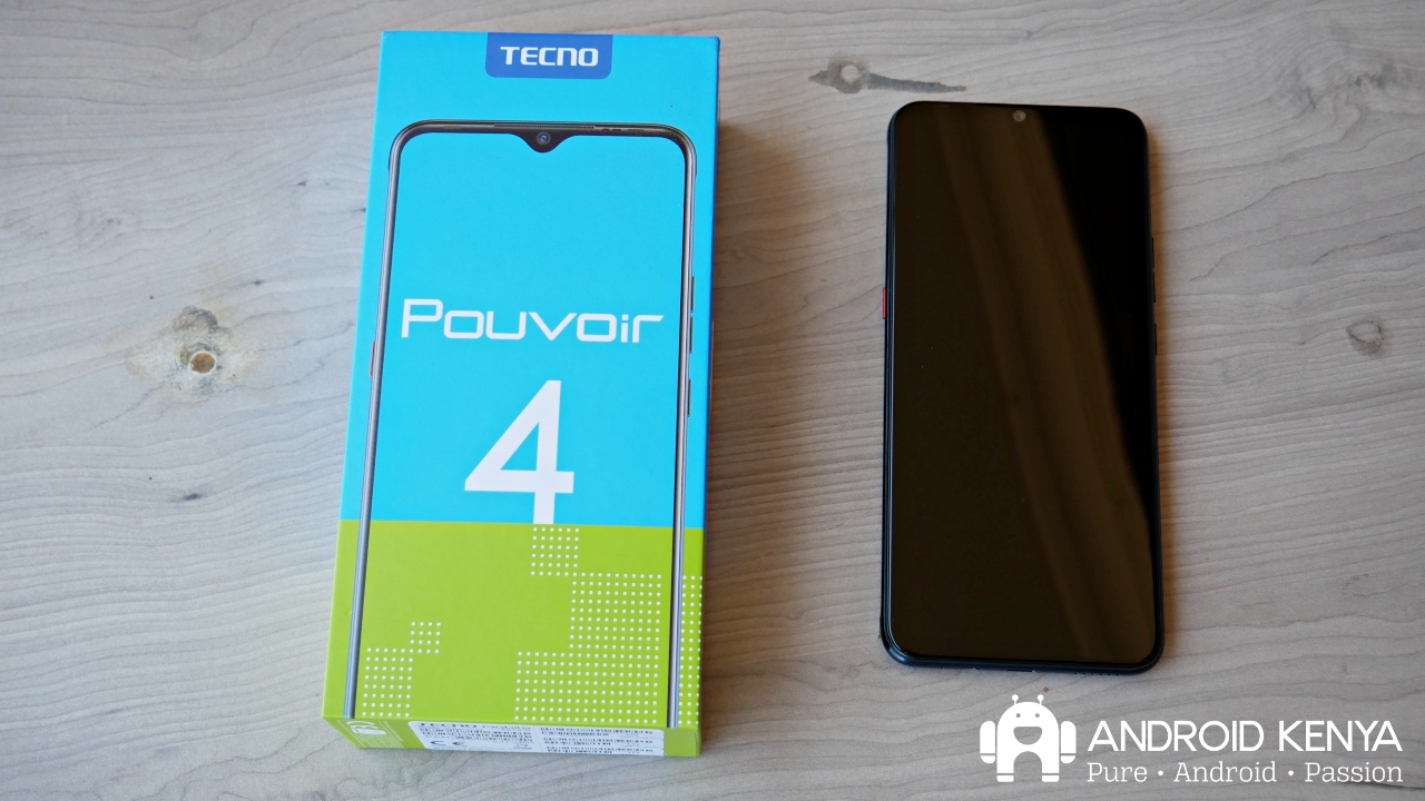 Tecno Pouvoir 4 review: Big things