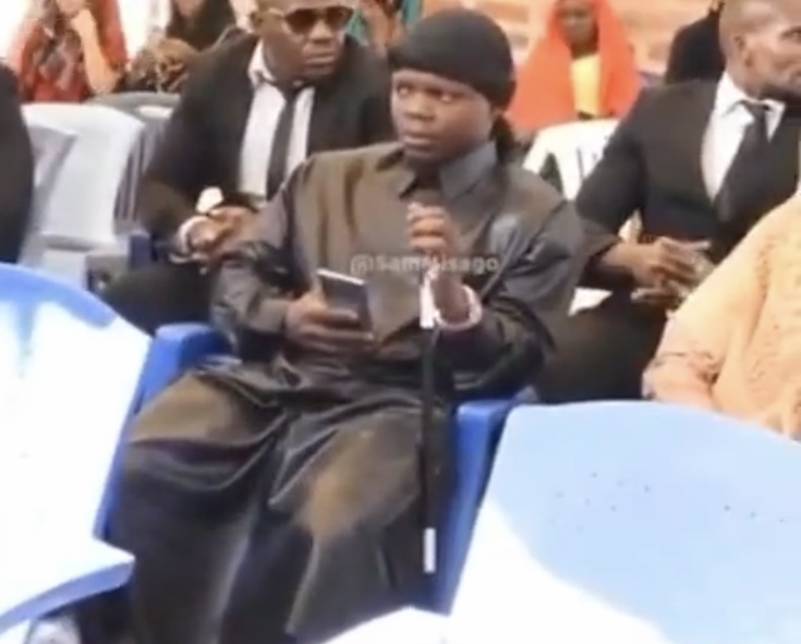 Why Diamond Platnumz manager is the most hated man on social media right now! (Video)