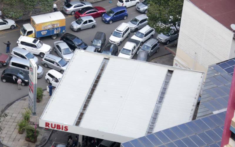 Rubis Energy denies CEO was deported
