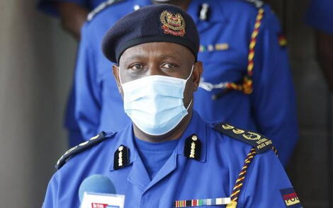 Matiang'i Takes Action After Three Die in One Police Station