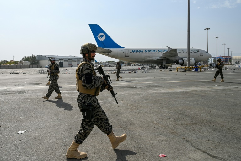 what next for Kabul's airport? » Capital News