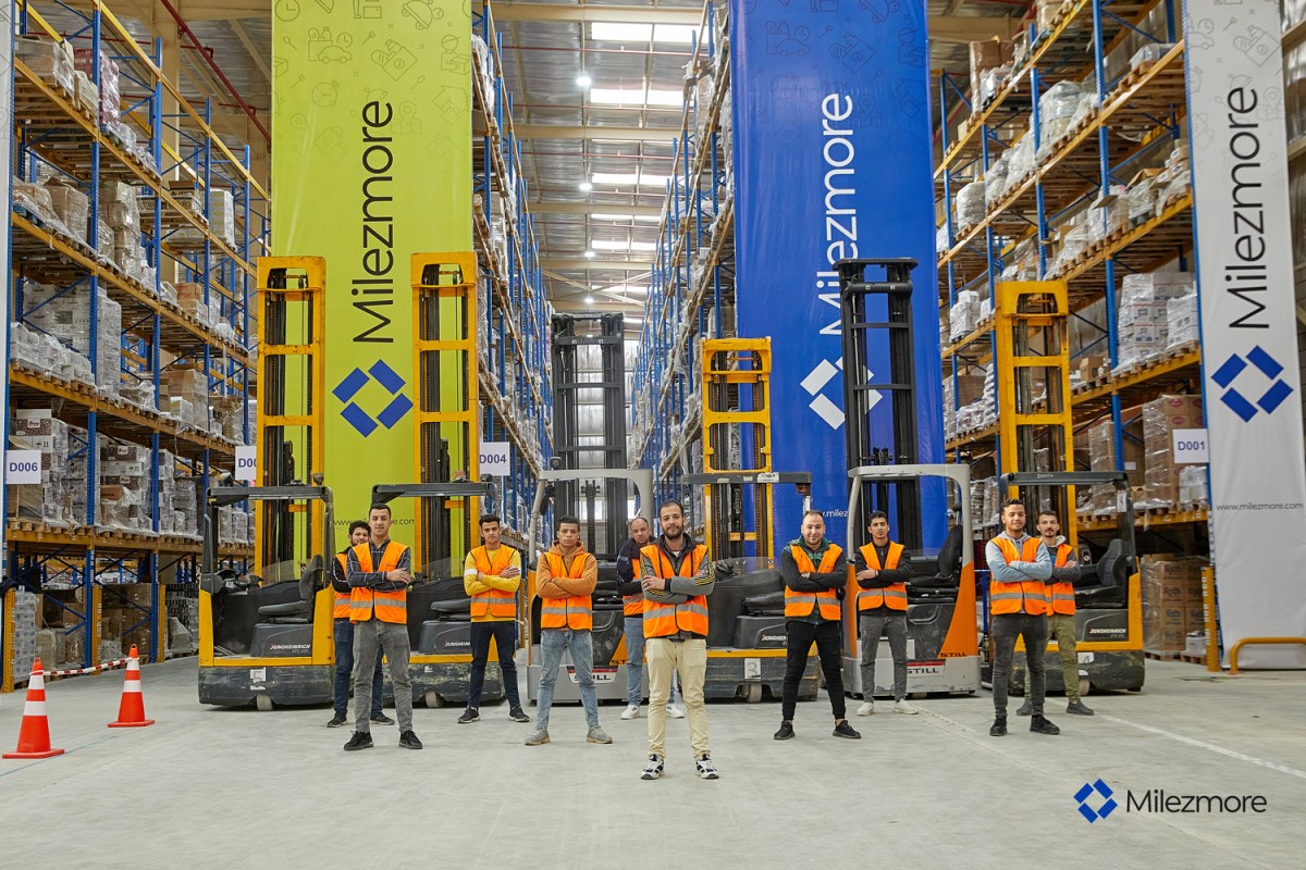 Brimore, Egypt’s social commerce platform invest $5M in end-to-end logistics service provider Milezmore – TechMoran
