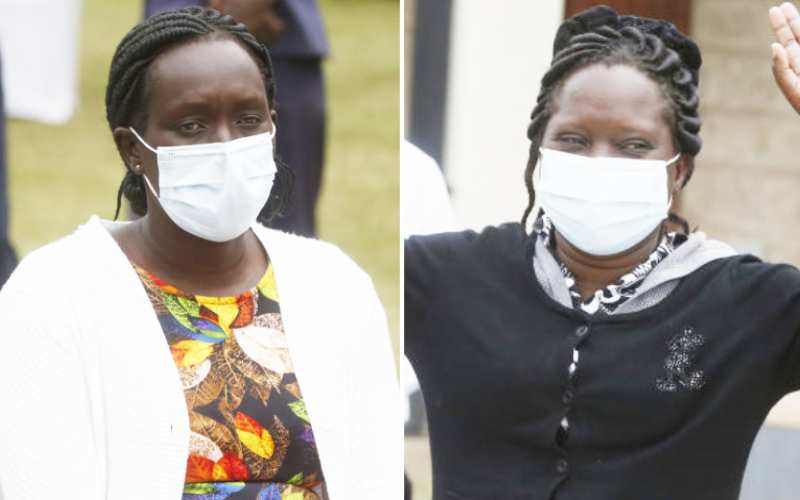 Pair opted for games in isolation to crush fear: The Standard