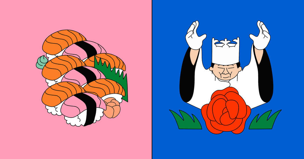 The Sunday Read: ‘The Untold Story of Sushi in America’