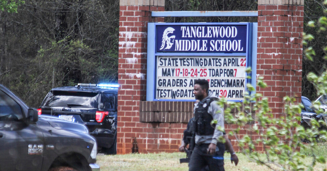 Boy Fatally Shoots Classmate, 12, in South Carolina, Sheriff Says
