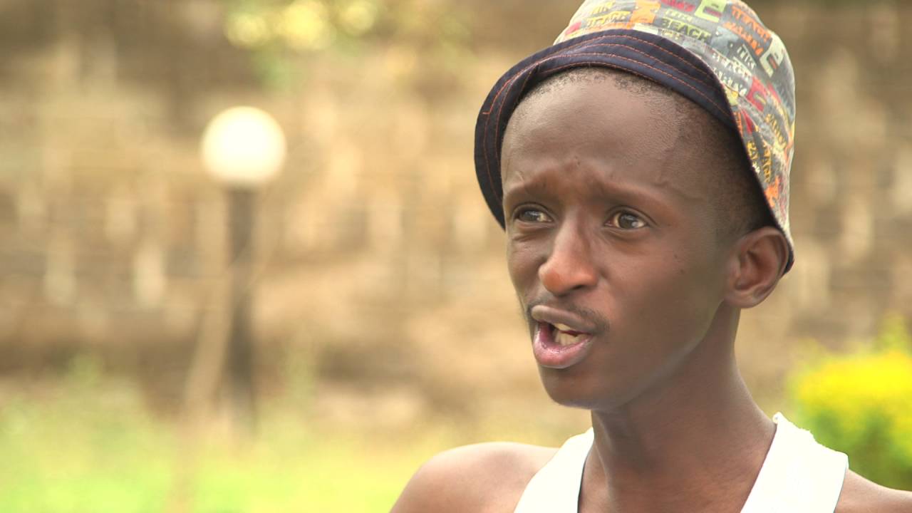 Njugush unveils old photo from back when he was a chick magnet, describes himself as ‘What ladies want’