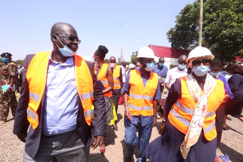 The Standard - Kenya: Atheists oppose naming of Kisumu ASK Mamboleo Ground to Jomo Kenyatta International Stadium | The Standard