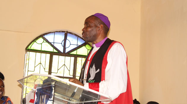 Anglican Bishop » Capital News