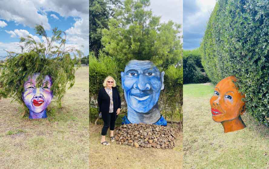 Tree Talk: Creative play on nature in the great outdoors