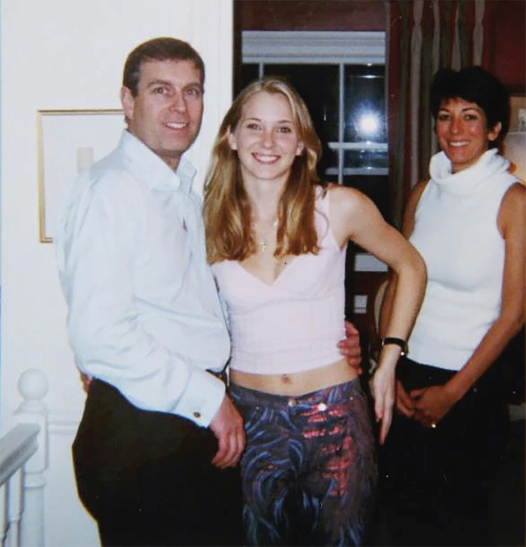 Prince Andrew settles sex assault lawsuit with Virginia Giuffre » Capital News