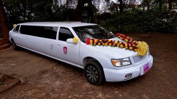 Limousine for Hire
