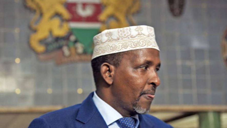 Aden Duale Clarifies Remark Likening Likening ODM to a Cult, Catholic Church