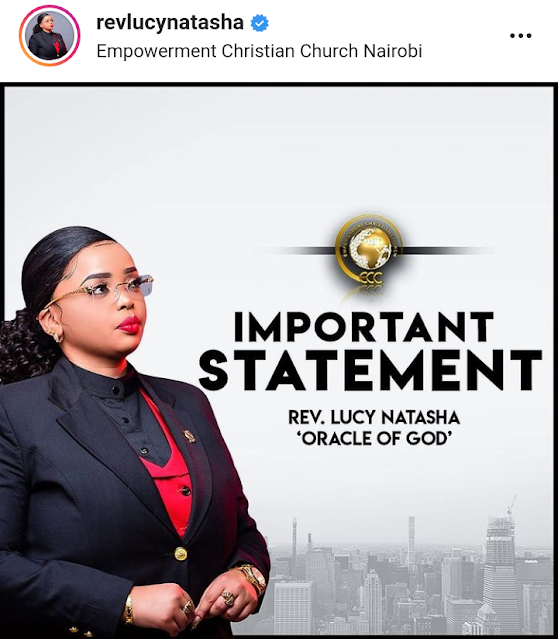 flamboyant Rev. Lucy Natasha photo flamboyant Rev. Lucy Natasha photo