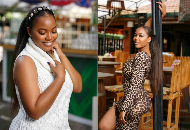 Meet Melissa Lesilale the hairstyle guru with style Eve woman