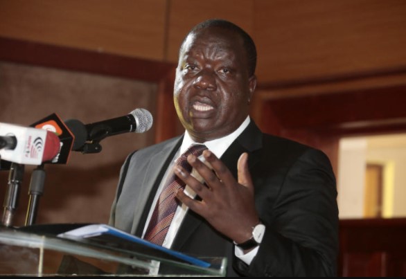 CS Matiang'i: Women should contest in 2022 polls without intimidation and harassment