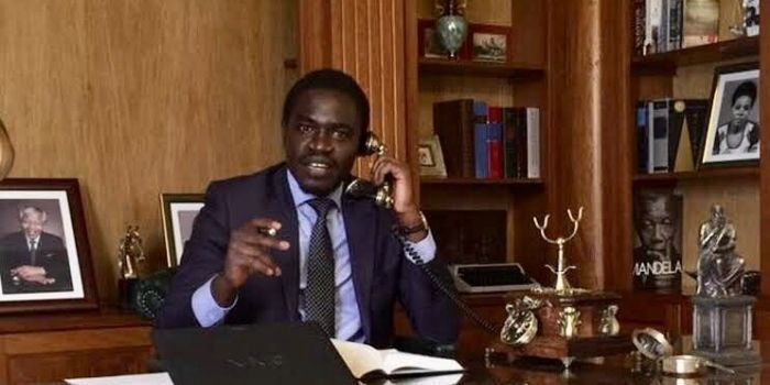 Reprieve for LSK Nelson Havi in Assault Case