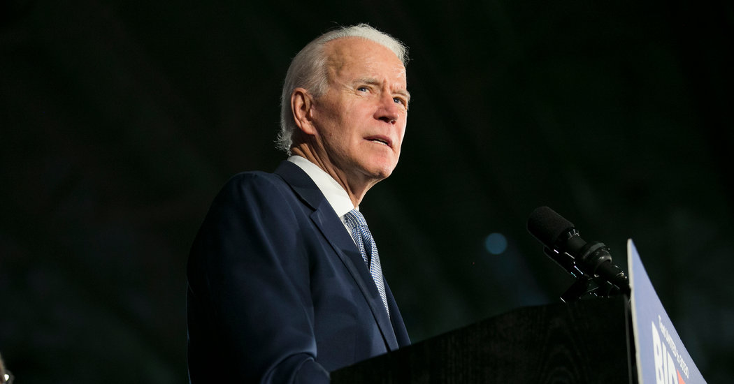 The Allegation Is Against Joe Biden, but the Burden Is on Women