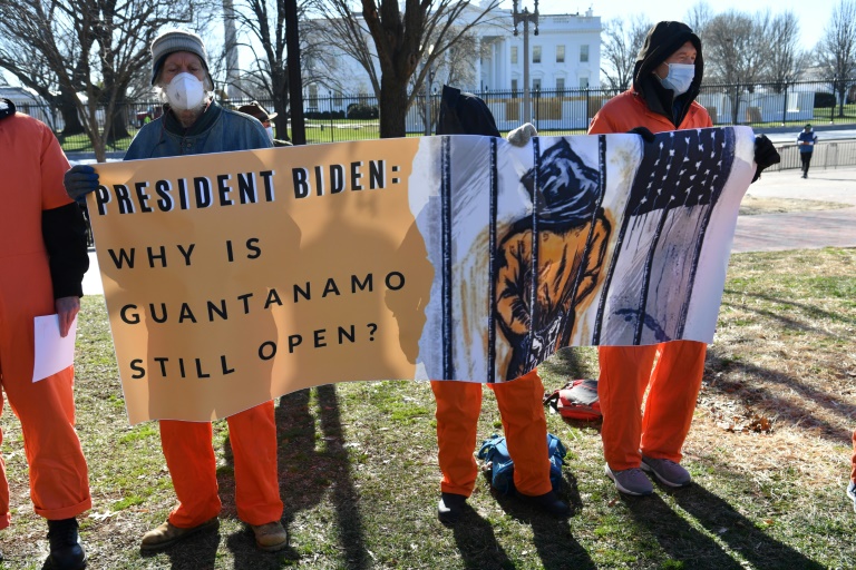 Five more Guantanamo detainees approved for release » Capital News