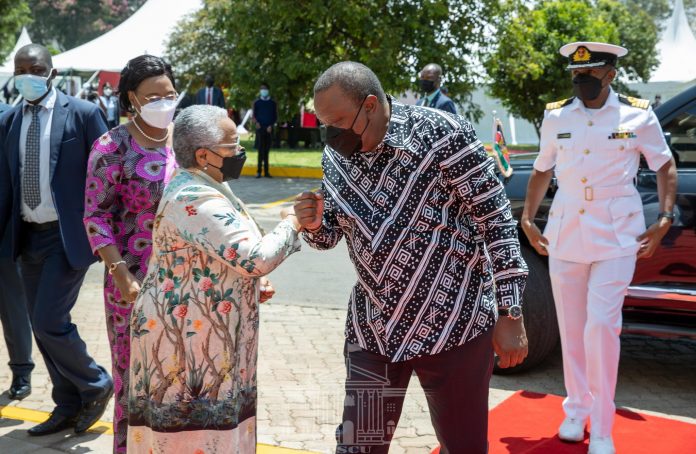 Uhuru's Ksh35M Watch Leaves Kenyans Stunned