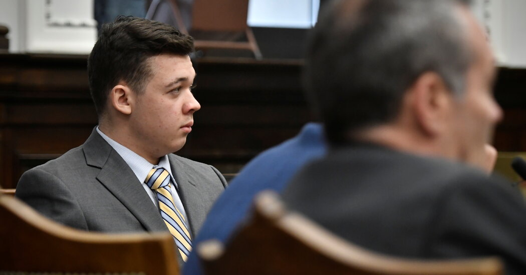Kyle Rittenhouse Verdict Watch: Live Updates
