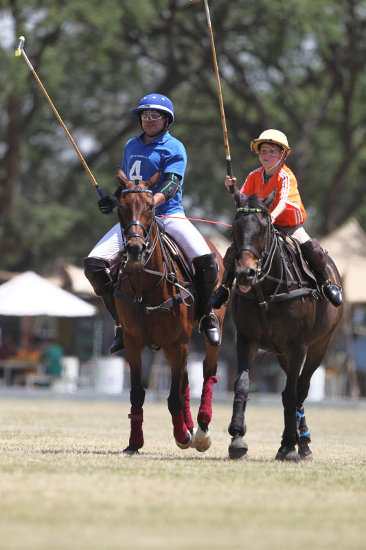 Low handicap players play their hearts in Timau Challenge Cup : The standard Sports