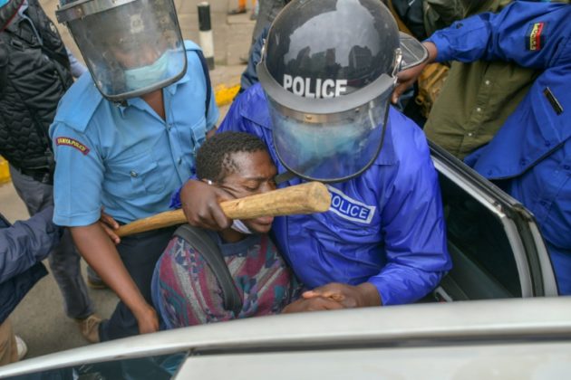 219 cases of police killings, enforced disappearances recorded in 2021- Missing Voices » Capital News