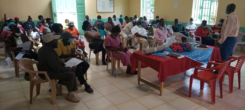 Kitui Sacco puts up chicken abattoir