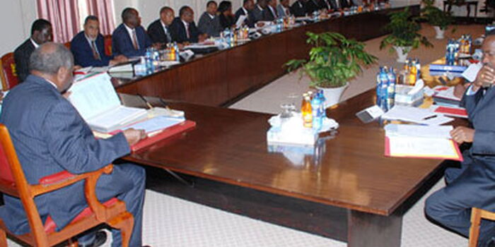 14 Ministers in Kibaki's First Cabinet Who Are Still Powerful