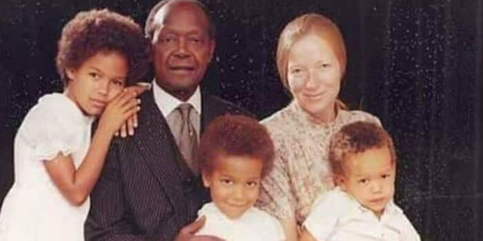 Little-Known Family of Charles Njonjo