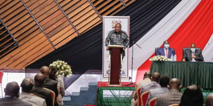 Raila, Atwoli Barred From Attending Church