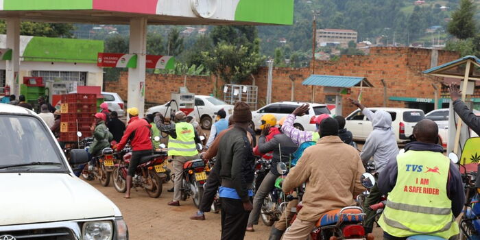 Fuel Prices Hit a Record High