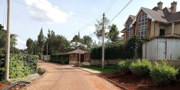 Runda Residents Raise Concerns Over Services Offered in Estate