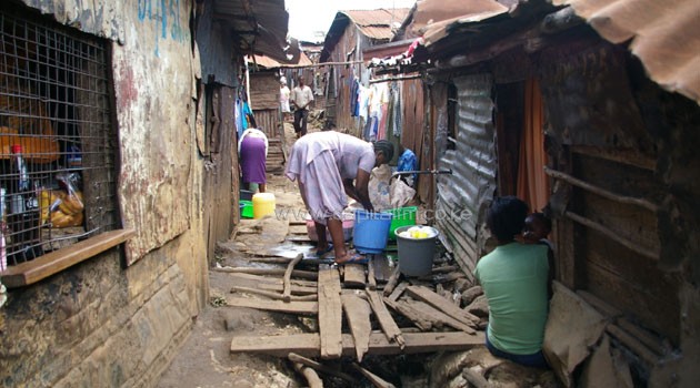 Study shows 74pc of Kenyans hard hit by COVID-19 » Capital News