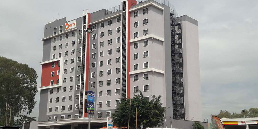 Acorn transfers seven hostels, targets to borrow Sh1.4 billion